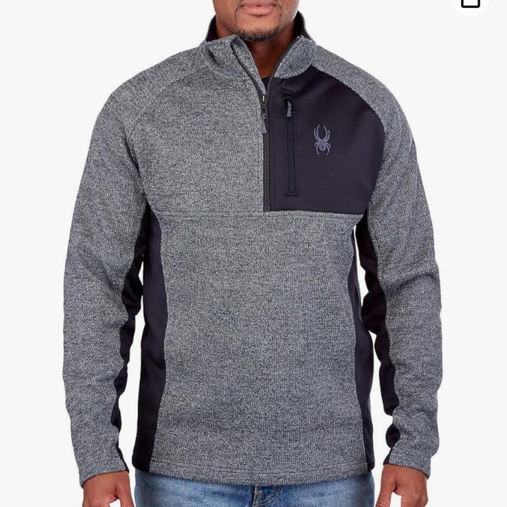 Spyder Quarter Zip - image 1